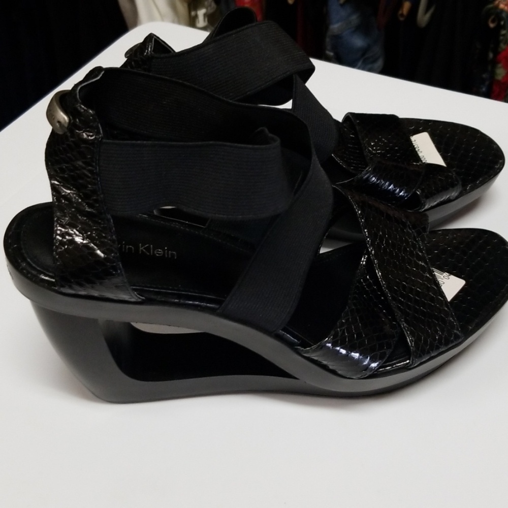 Calvin Klein heels